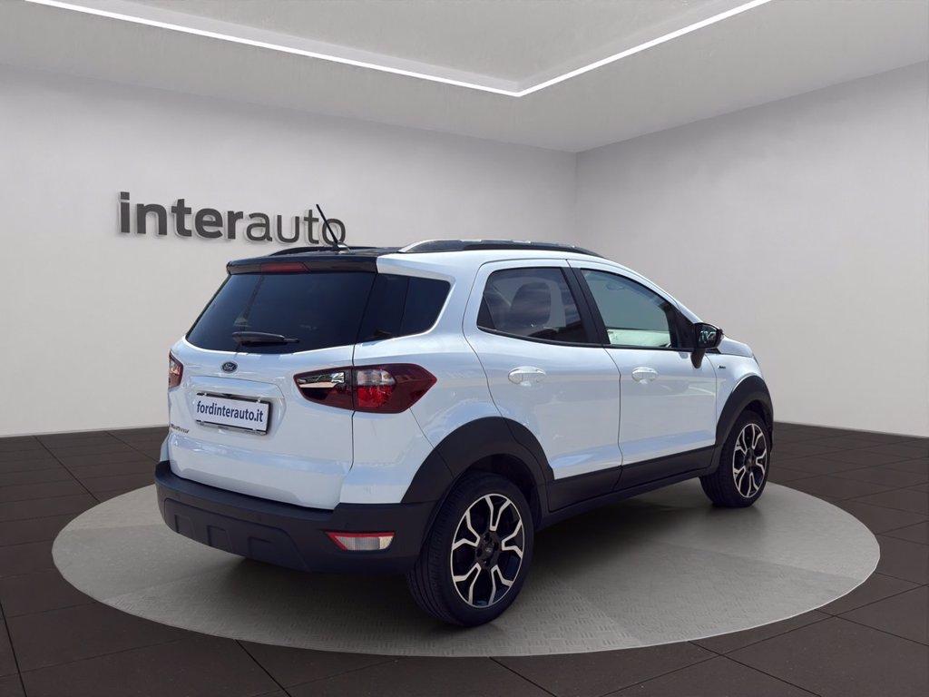 FORD EcoSport 1.0 ecoboost Active s&s 125cv del 2022