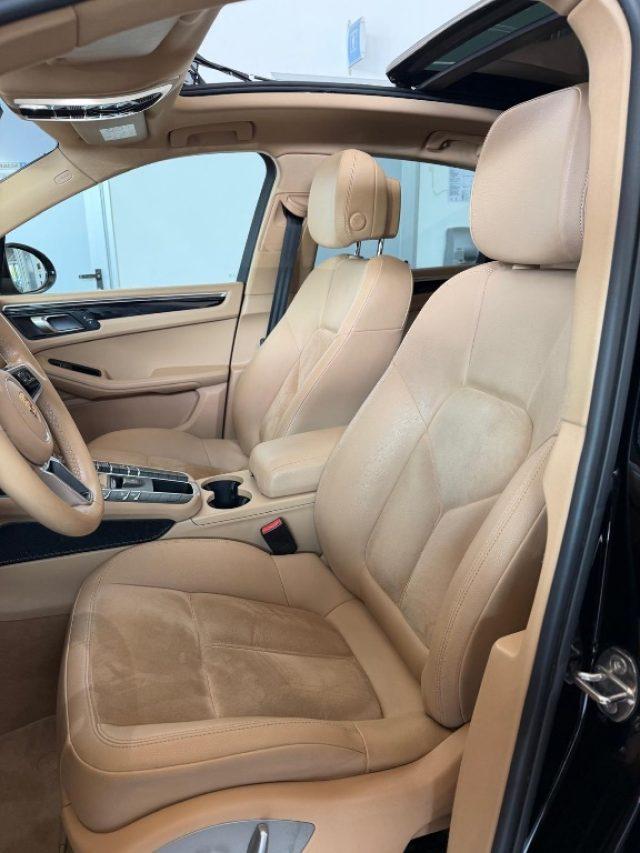 PORSCHE Macan 3.0 Diesel S //TETTO//20//