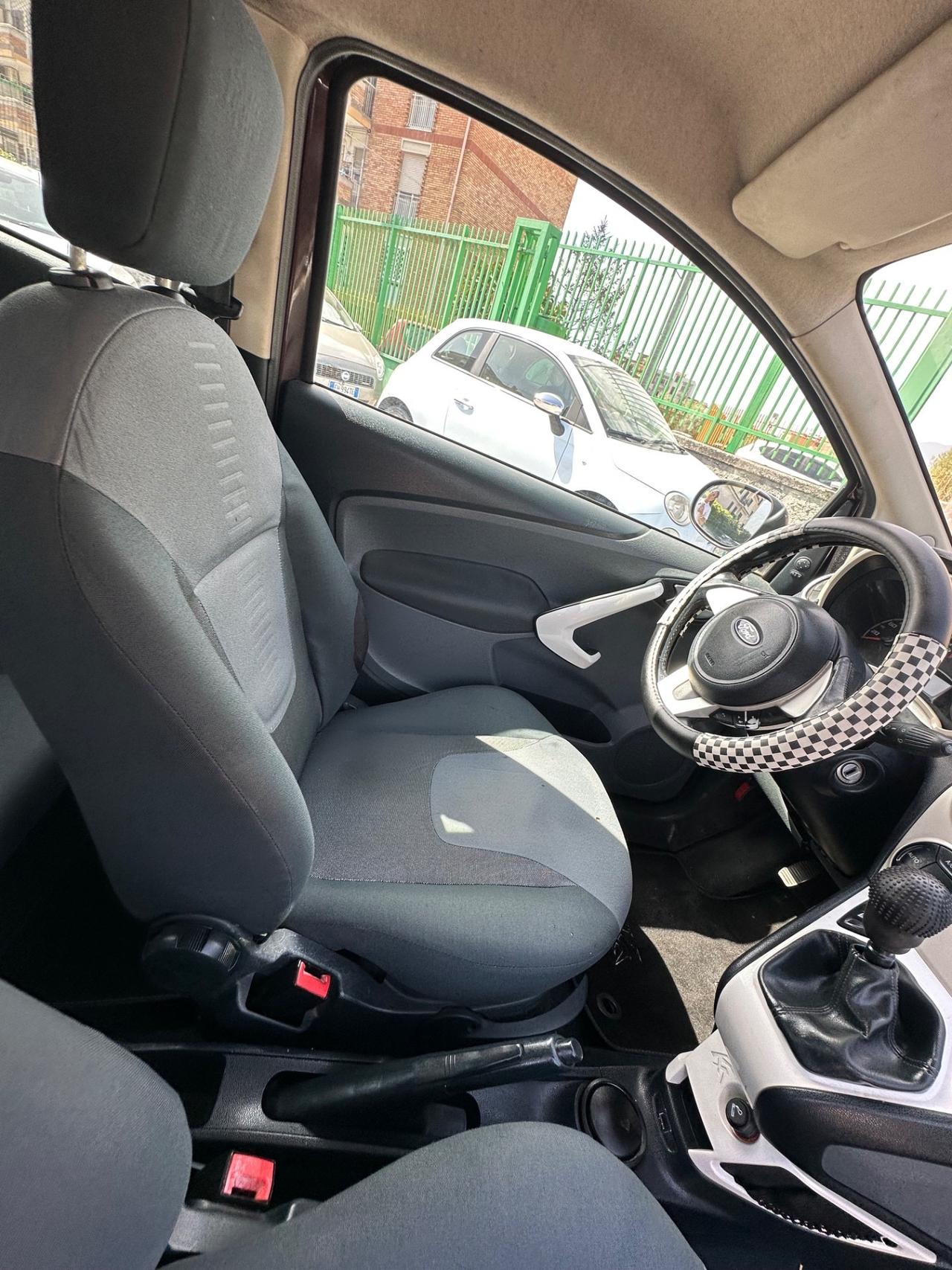 Ford Ka Ka+ 1.3 TDCi 75CV cDPF Business