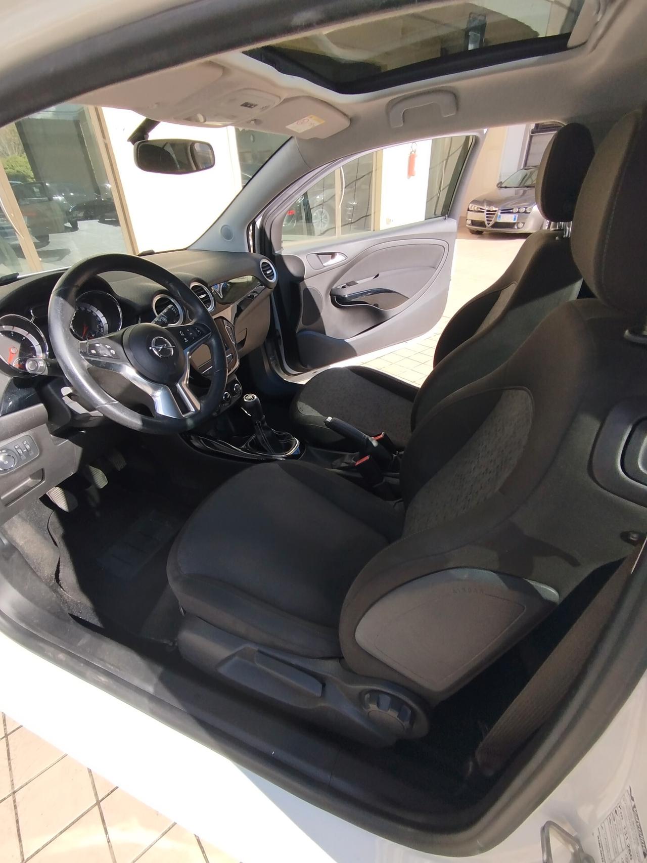 Opel Adam 1.2 70 CV Start&Stop Glam