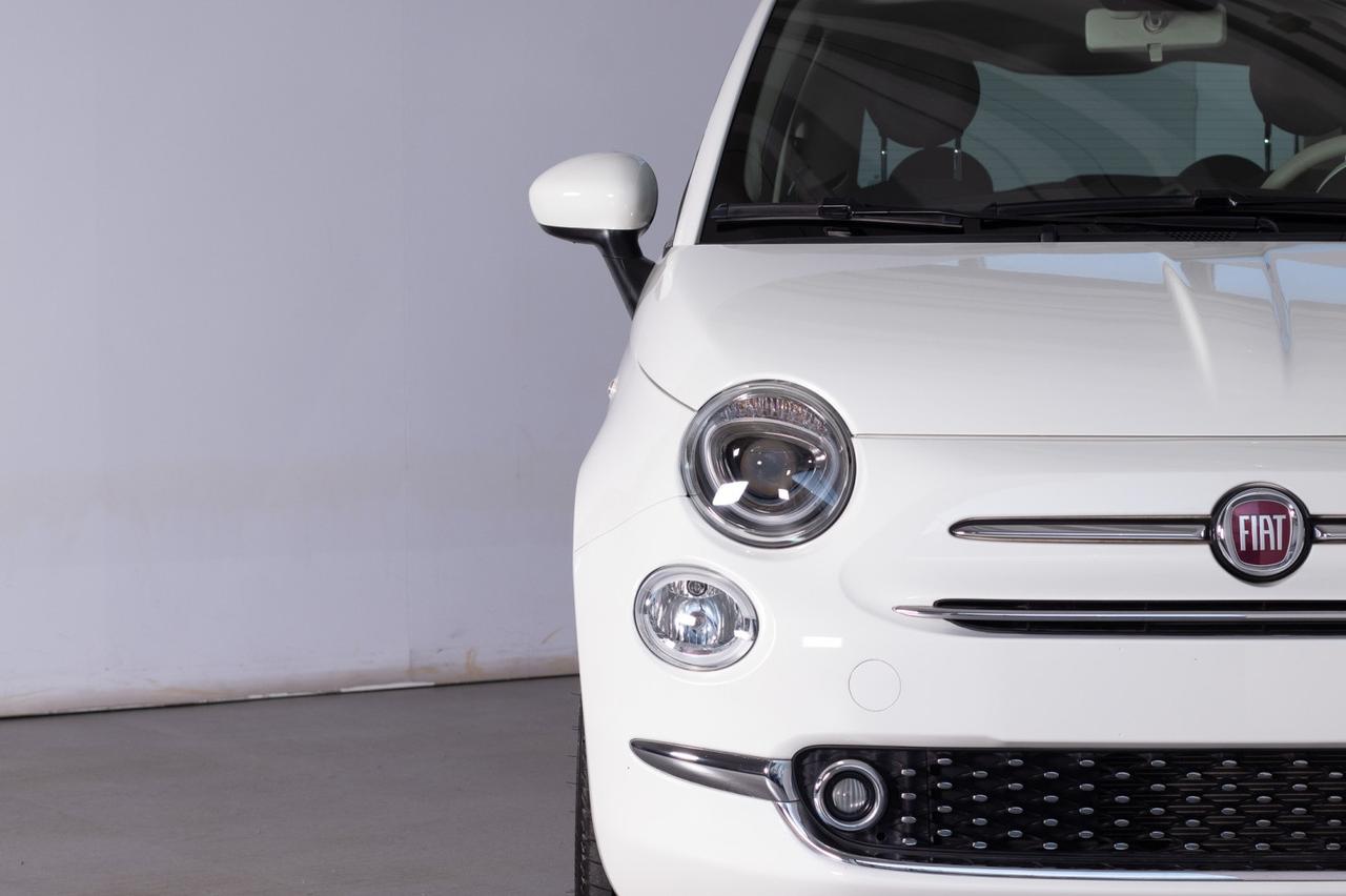 Fiat 500 1.0 Hybrid Lounge 70cv