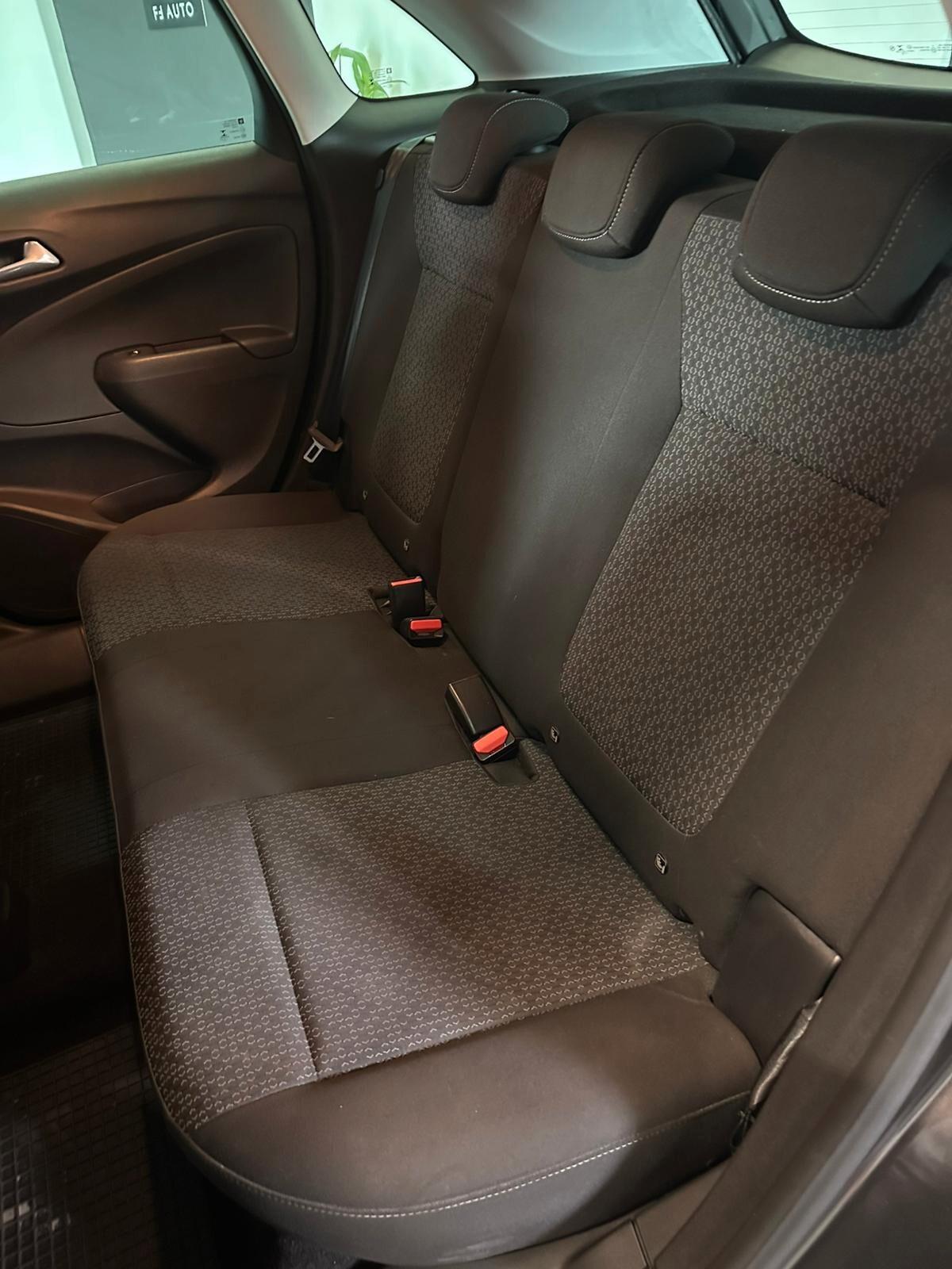 Opel Crossland 1.2 12V Start&Stop Design & Tech