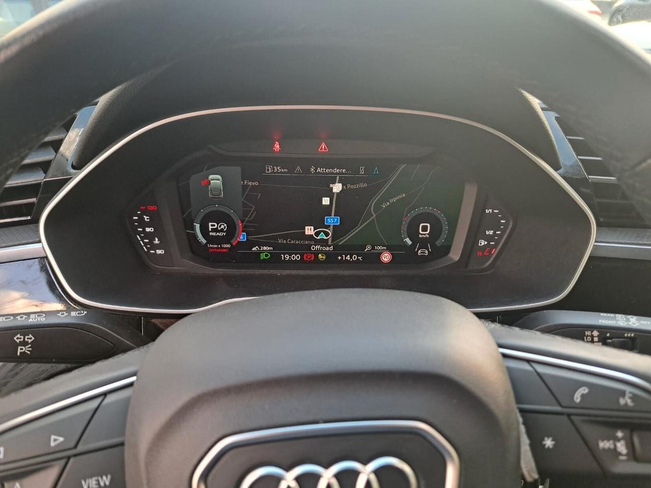 AUDI Q3 SPB 2.0 TDI 150 CV BUSINESS S-TRONIC