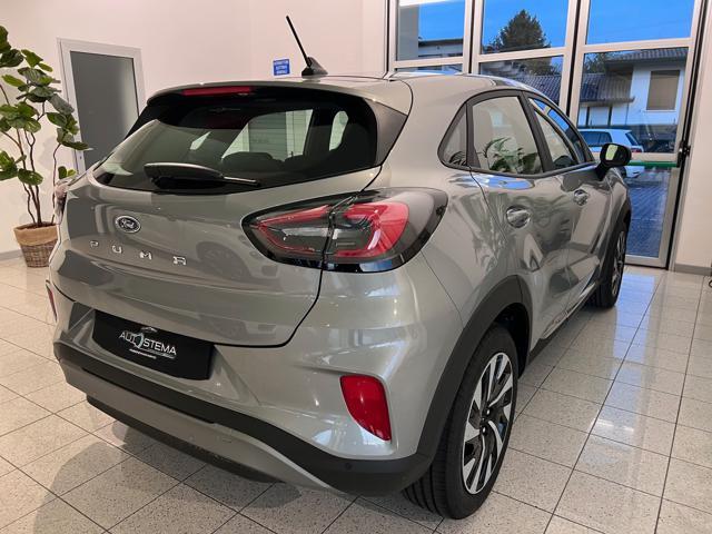 FORD Puma 1.0 EcoBoost Hybrid 125CVS&S Titanium VARI COLORI!