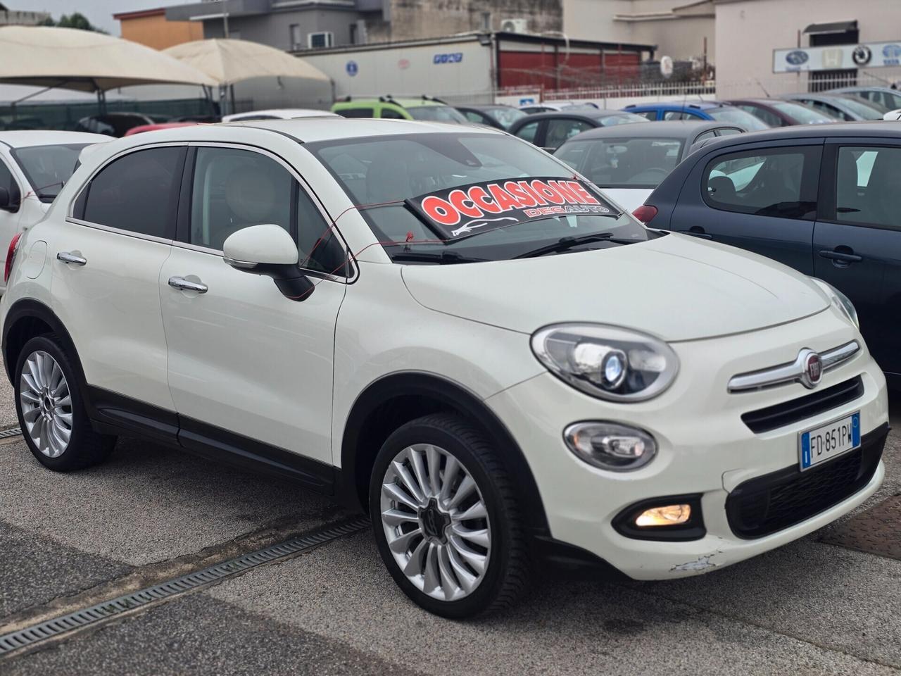 Fiat 500X 1.6 MultiJet 120 CV Cross