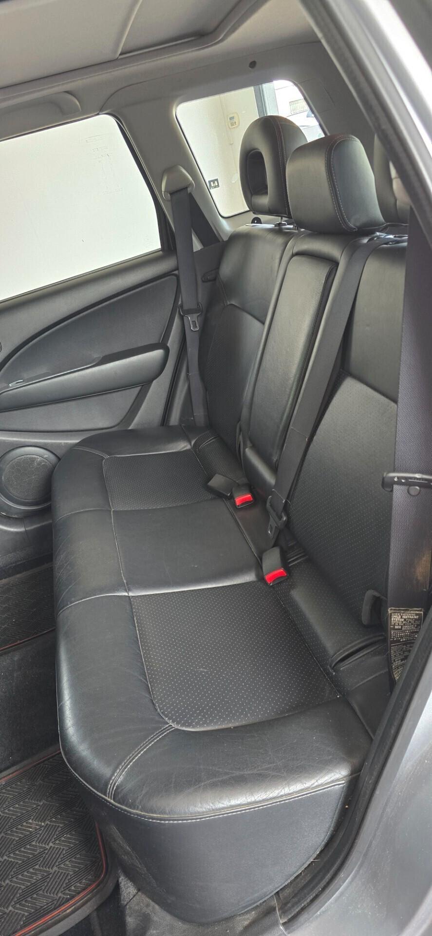 Mitsubishi Outlander 2.0i 16V 4WD Automatica Gancio