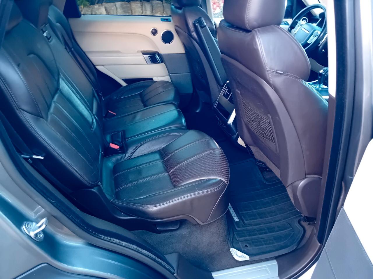 Land Rover Range Sport 3.0 TDV6 HSE Dynamic