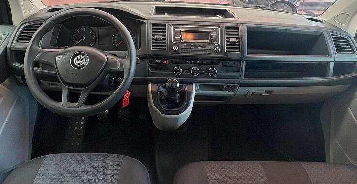 VOLKSWAGEN CARAVELLE Diesel 2.0 TDI CV 150 Km 181.933 garanzia 12 mesi