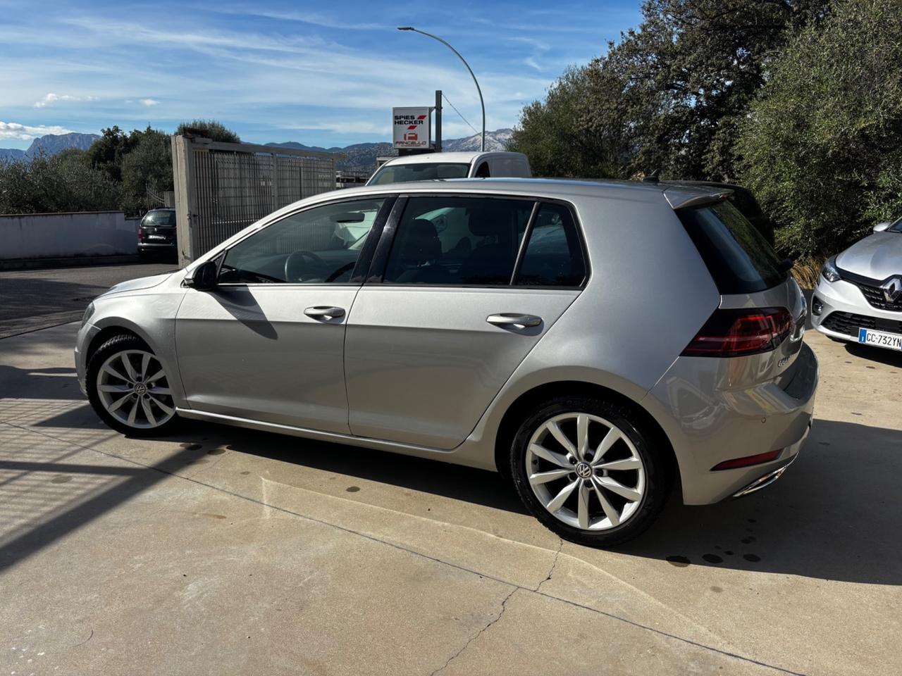 Volkswagen Golf 1.6 TDI 115 CV 5p. Executive BlueMotion Technology