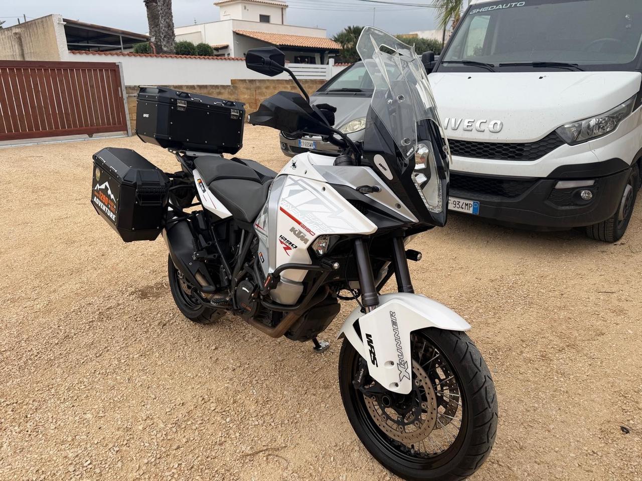 Ktm 1290 Super Adventure