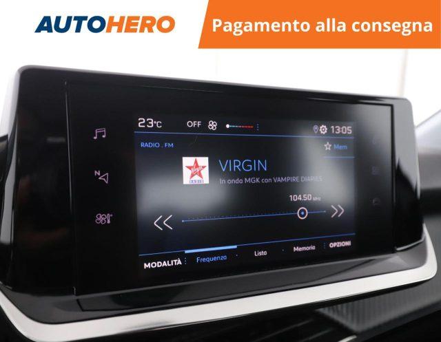 PEUGEOT 208 PureTech 75 Stop&Start 5 porte Active Pack