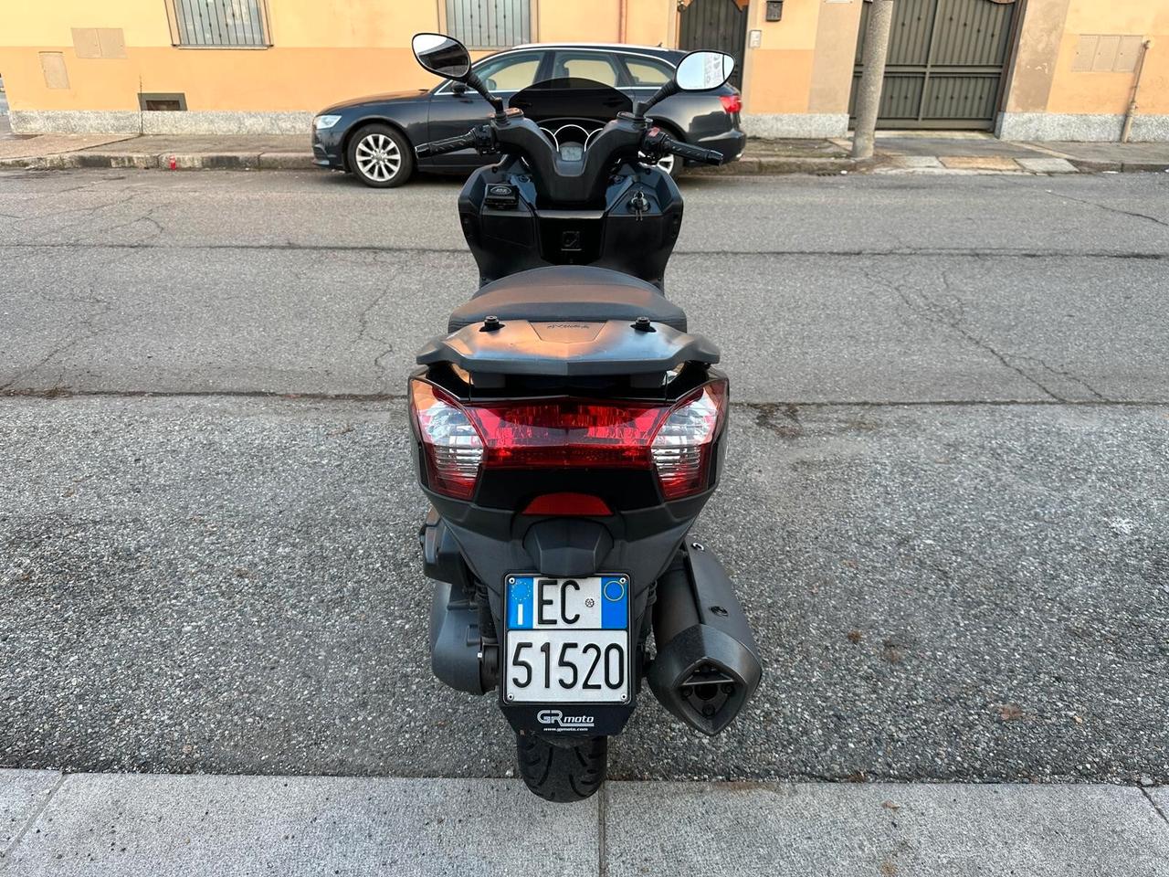 Kymco Downtown 300i 2015