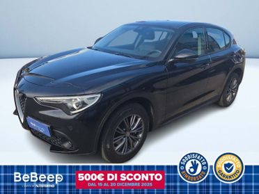 Alfa Romeo Stelvio 2.2 T EXECUTIVE Q4 210CV AUTO