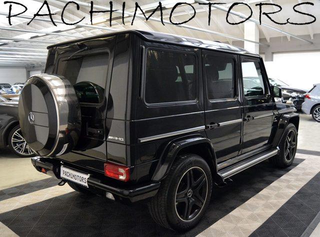 MERCEDES-BENZ G 63 AMG S.W. L Designo - Tetto - 20" - Harman Kardon