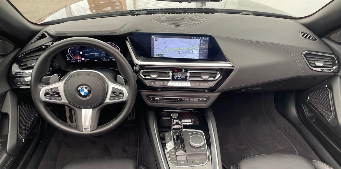 BMW Z4 sDrive30i A M-Sport