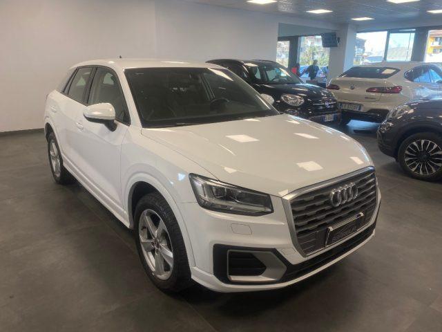 AUDI Q2 30 TDI Admired + Fari Full Led + Navigatore