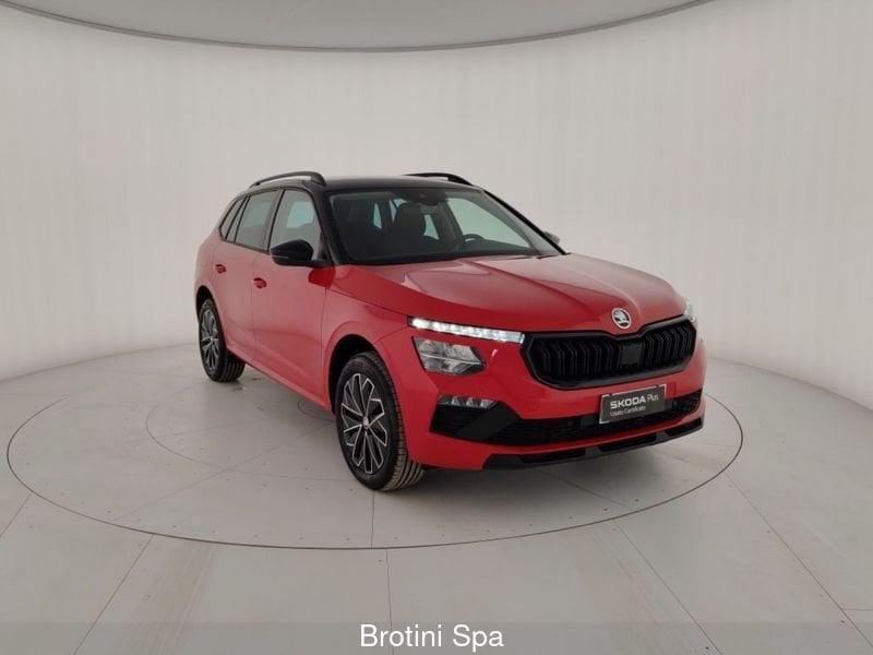 Skoda Kamiq Kamiq 1.0 TSI 115 CV DSG Style