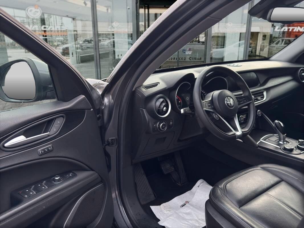 Alfa Romeo Stelvio 2.2 t Executive Q4 190cv auto Con TELECAMERA
