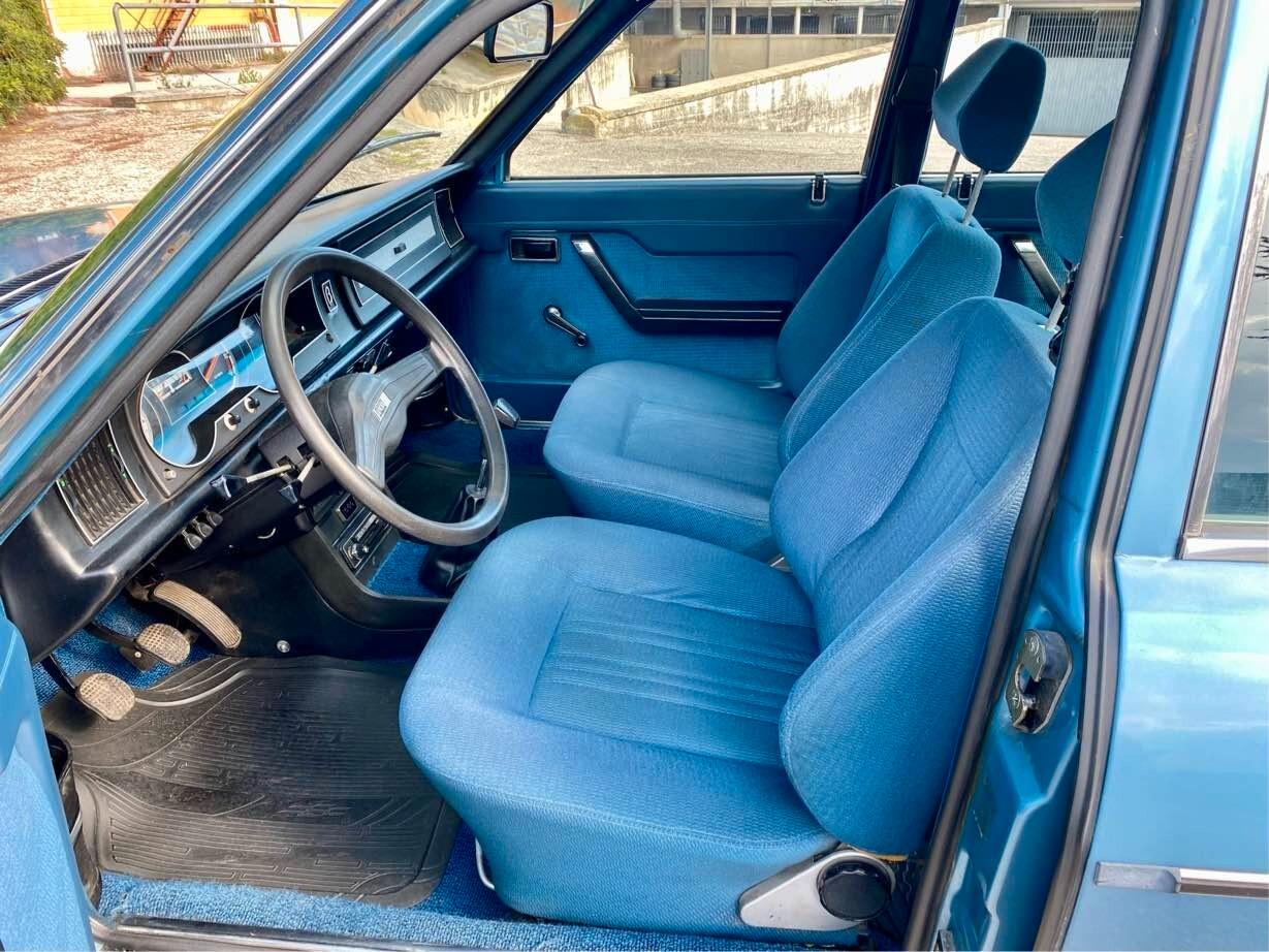 Lancia Beta Berlina LANCIA BETA BERLINA