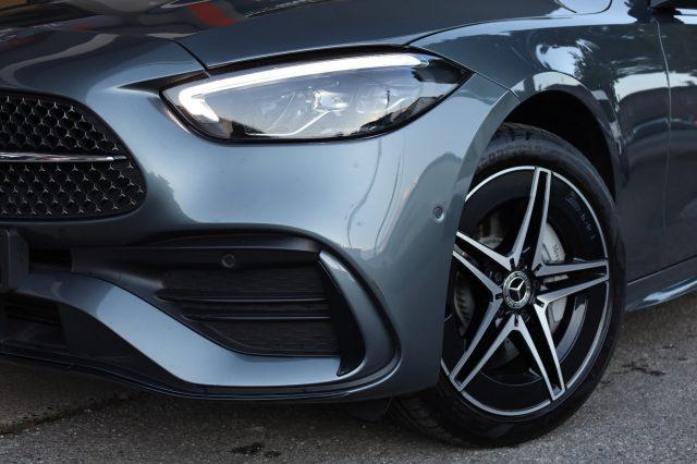 MERCEDES-BENZ C 300 de hybrid EQ S.W. AMG Line Advanced NIGHT Pack ACC
