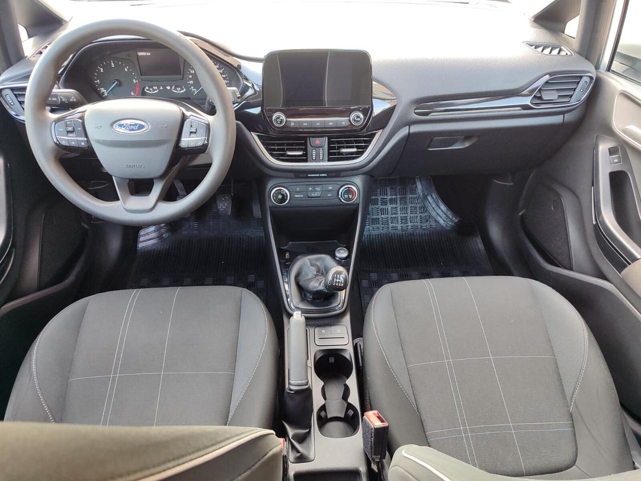 Ford Fiesta 1.5 TDCi 85cv 2018