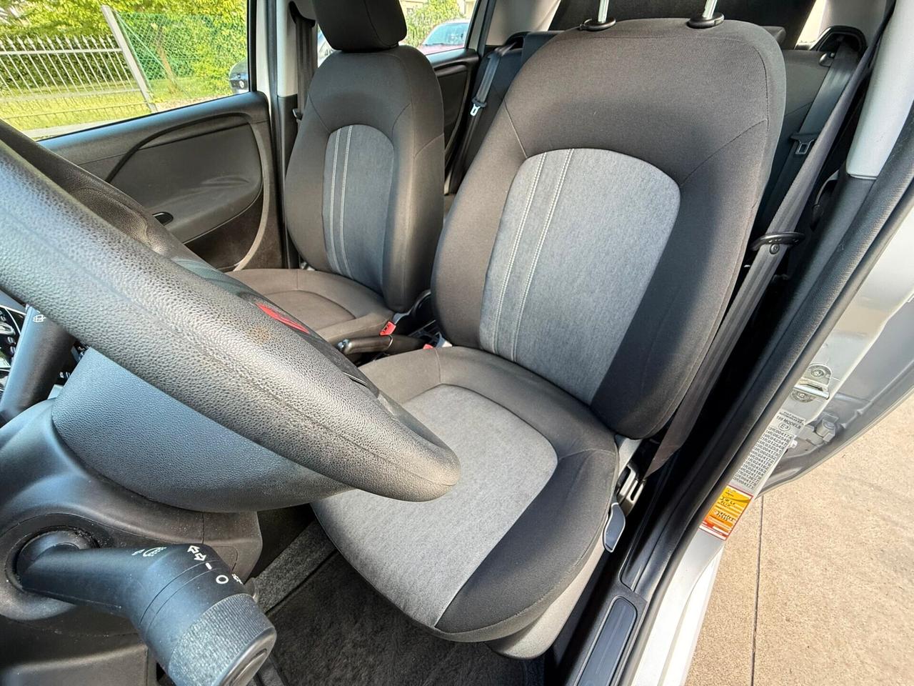 Fiat Punto 1.2 unico-propr 2015 con 21.000 km