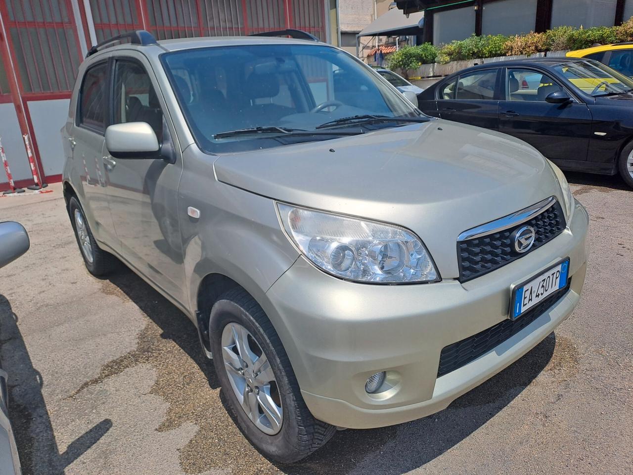 Daihatsu Terios 1.5 4WD SX