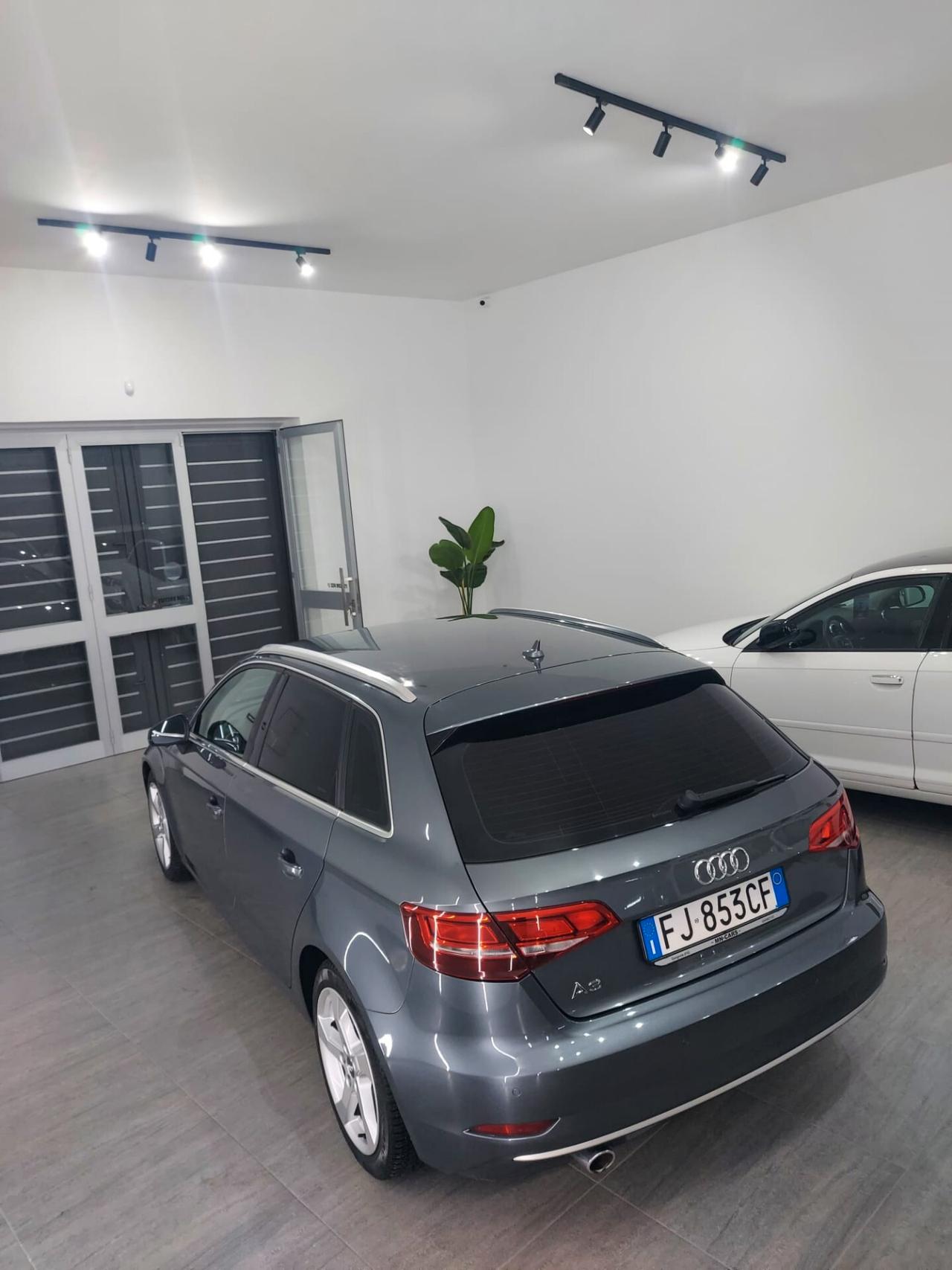 Audi A3 SPB 1.6 TDI 116CV SPORT 2017