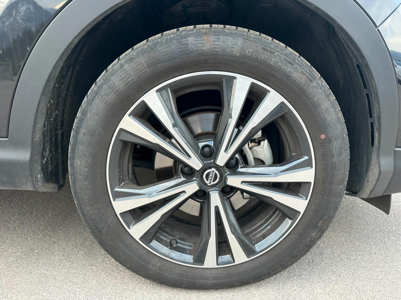 Nissan Qashqai 1.7 dCi 150 CV 4WD CVT