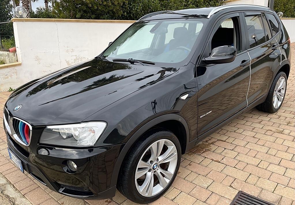 Bmw X3 xDrive20d