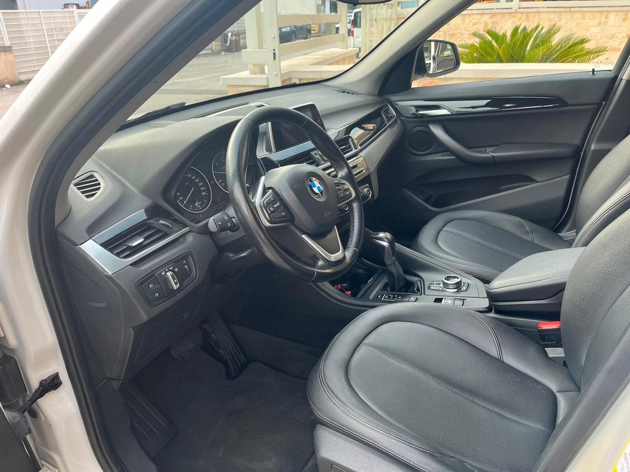 Bmw X1 xDrive18d Advantage