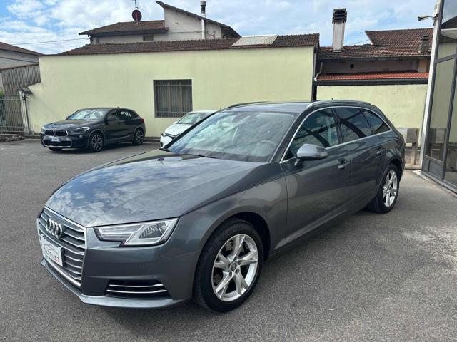 AUDI A4 Avant 2.0 TDI 122 CV S tronic Business