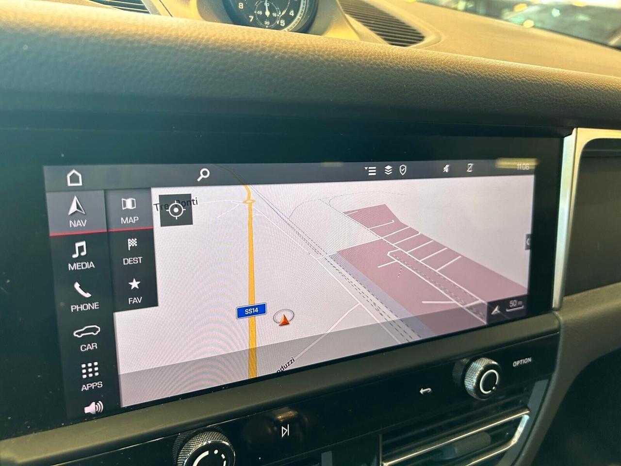 Porsche Macan 2.0 265 cv PDK UNICO PR.