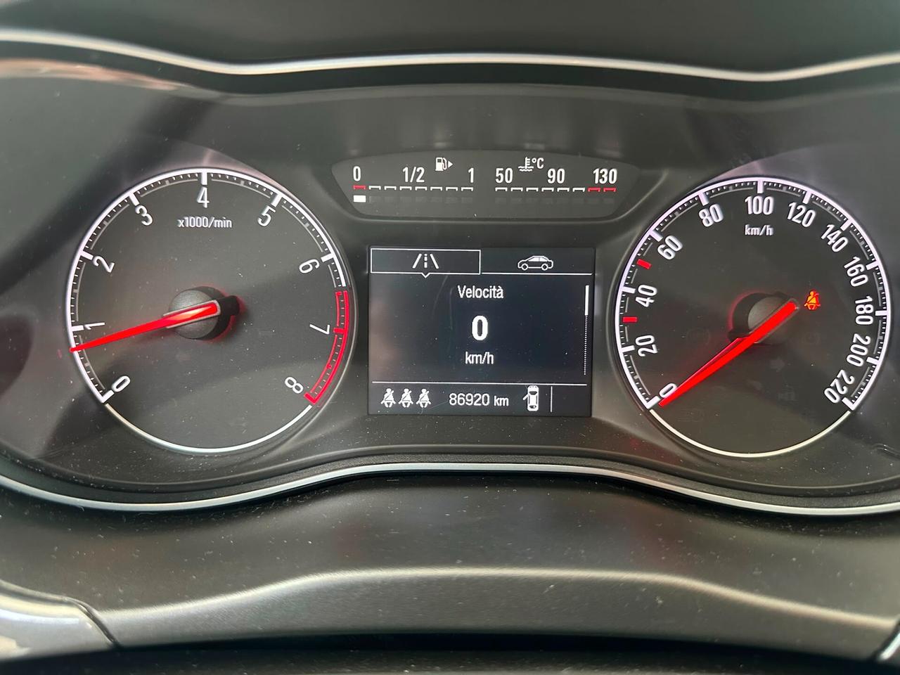 Opel Corsa 1.4 90CV GPL Tech Coupé Advance