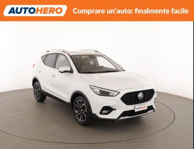MG ZS 1.5 VTi-tech Luxury