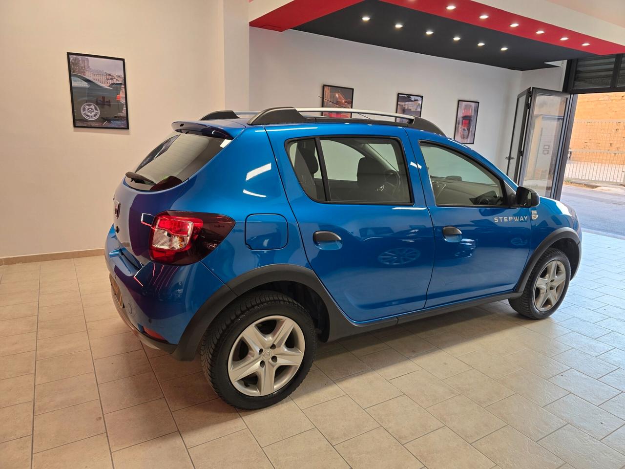 Dacia Sandero Stepway 1.5 dCi 8V 90CV