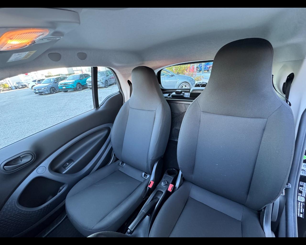 SMART fortwo 3ªs.(C/A453) - fortwo 70 1.0 twinamic Passion