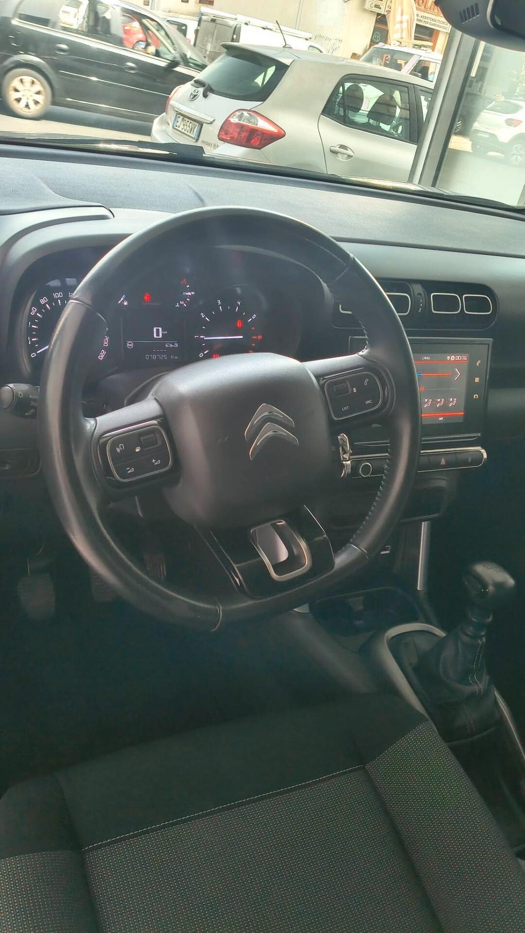 Citroen C3 Aircross PureTech 110 S&S Feel