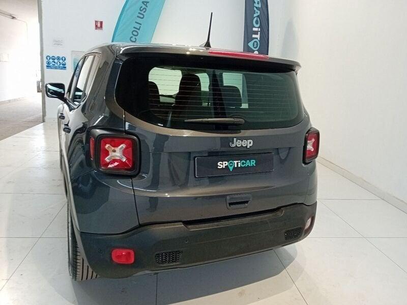 Jeep Renegade 1.6 Mjt 130 CV Limited