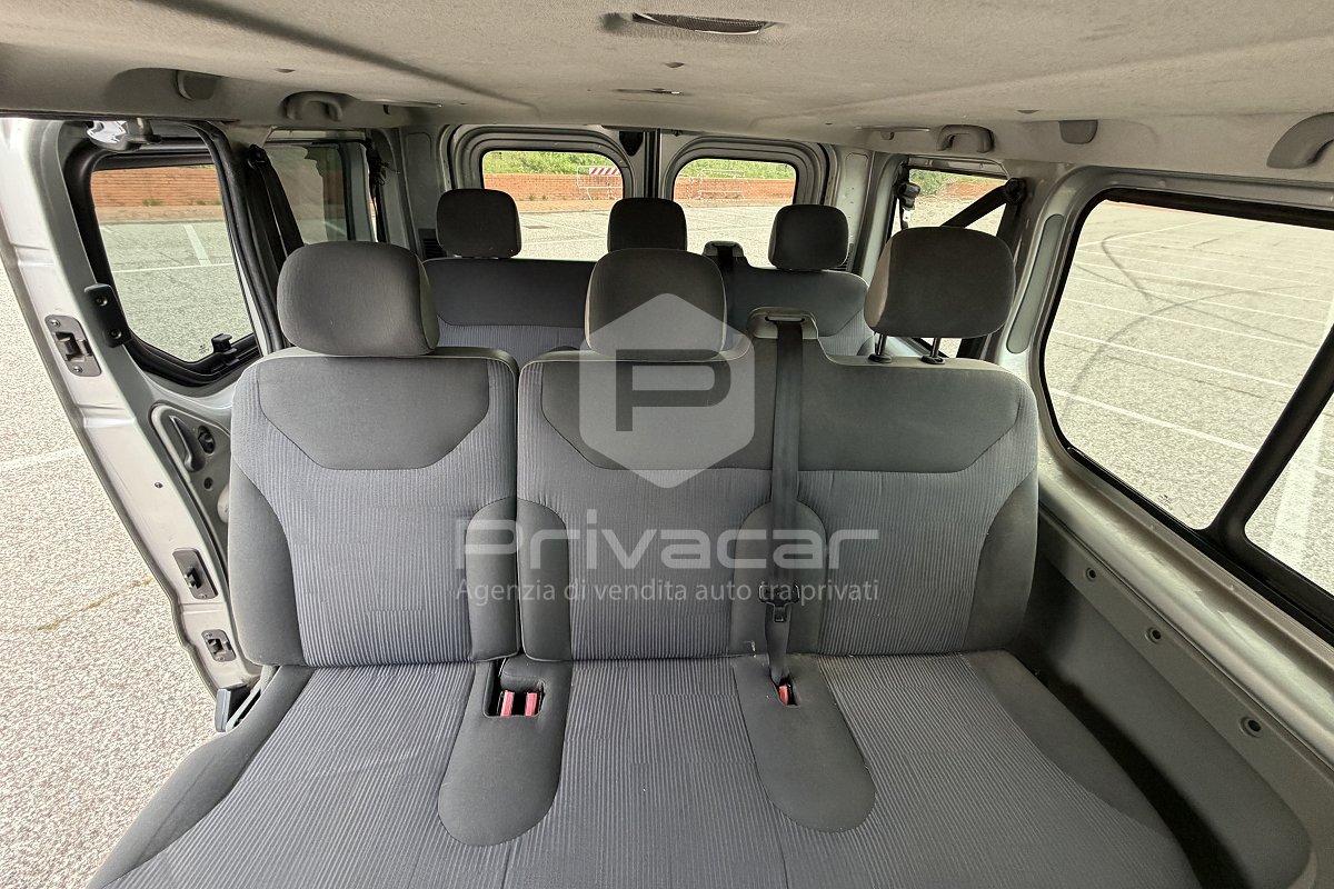 OPEL Vivaro 27 2.0 CDTI 120CV PC-TN Combi 9 posti