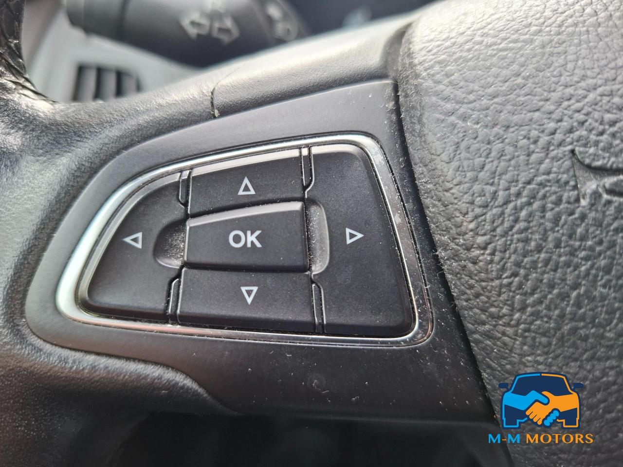 Ford Focus Station Wagon Focus SW 1.5 tdci Business s&s 120cv