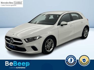Mercedes-Benz Classe A A 180 D BUSINESS AUTO