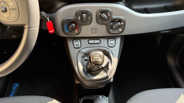FIAT Panda 1.0 FIREFLY S&S HYBRID CITY LIFE*CARPLAY*USB*