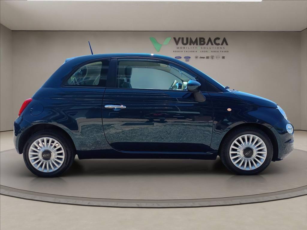 FIAT 500 1.3 mjt Collezione 95cv del 2018
