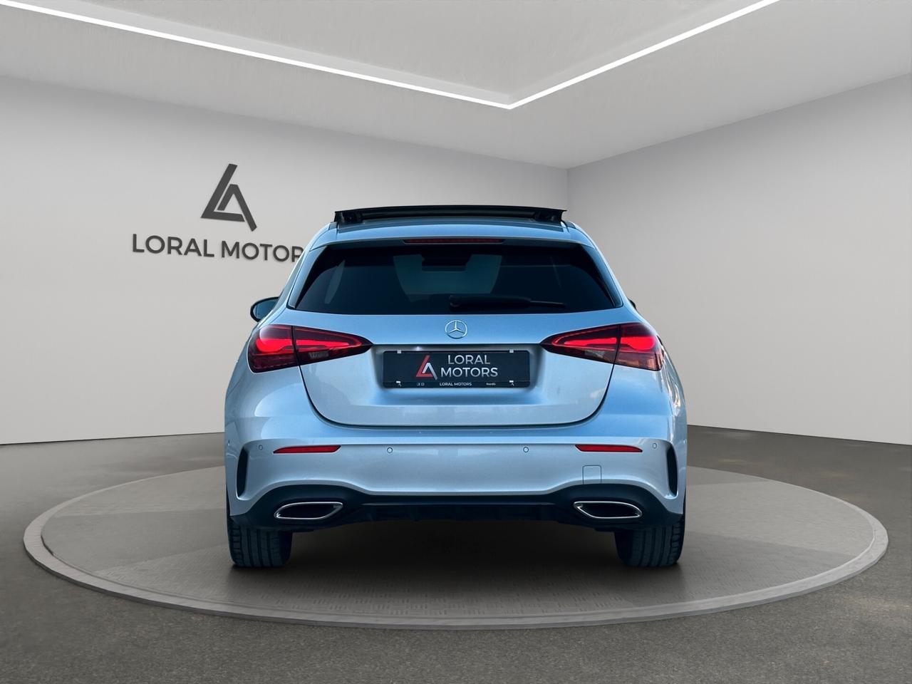Mercedes-benz A 200d AMG Line Premium Plus Night