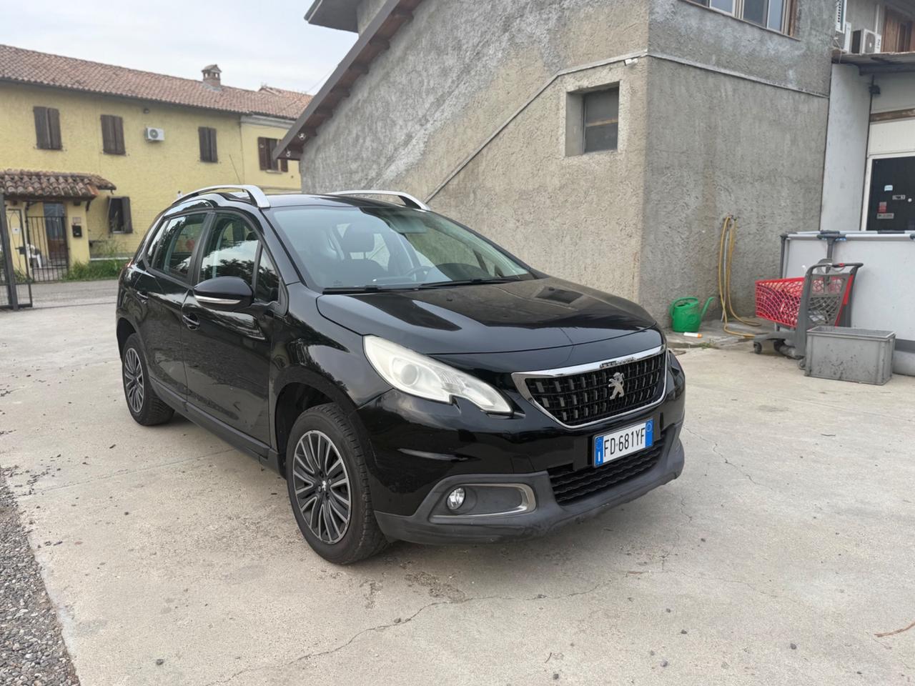 Peugeot 2008 PureTech 82 Active