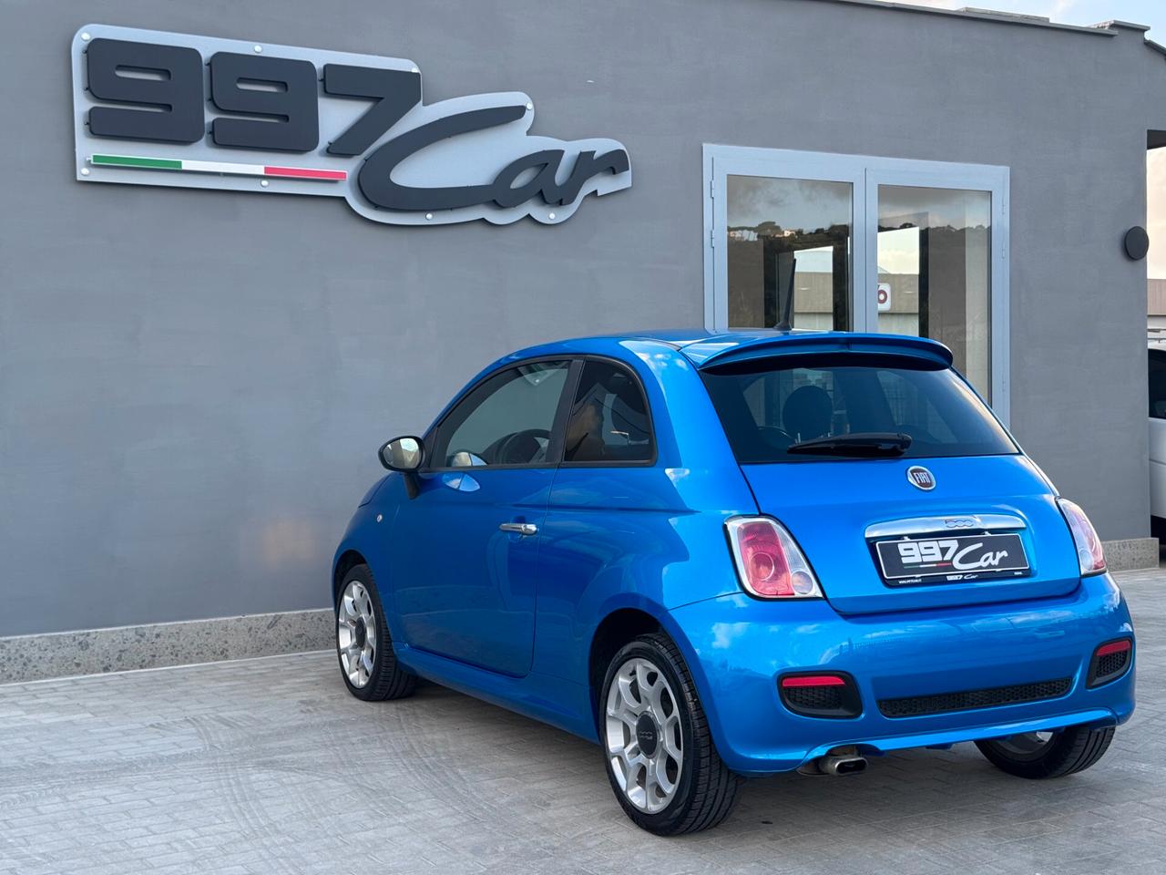 Fiat 500 SPORT 1.2 69 CV - NEOPATENTATI - OTTIME CONDIZIONI