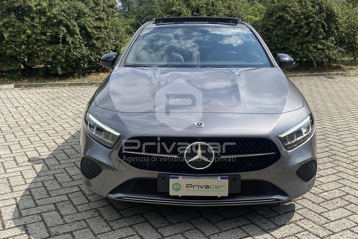 MERCEDES A 180 d Automatic Sport