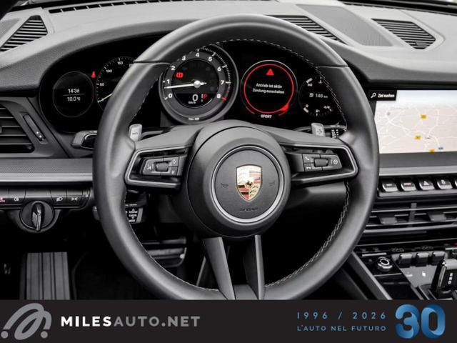 PORSCHE 992 Carrera Cabriolet Scarichi Sedili ventil InnoDrive