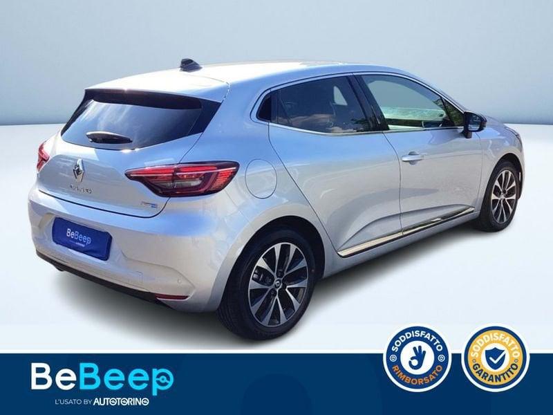 Renault Clio 1.6 E-TECH FULL HYBRID TECHNO 145CV AUTO